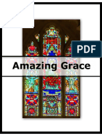 Amazing Grace - Simplified Duet