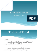 M2 - Struktur Atom