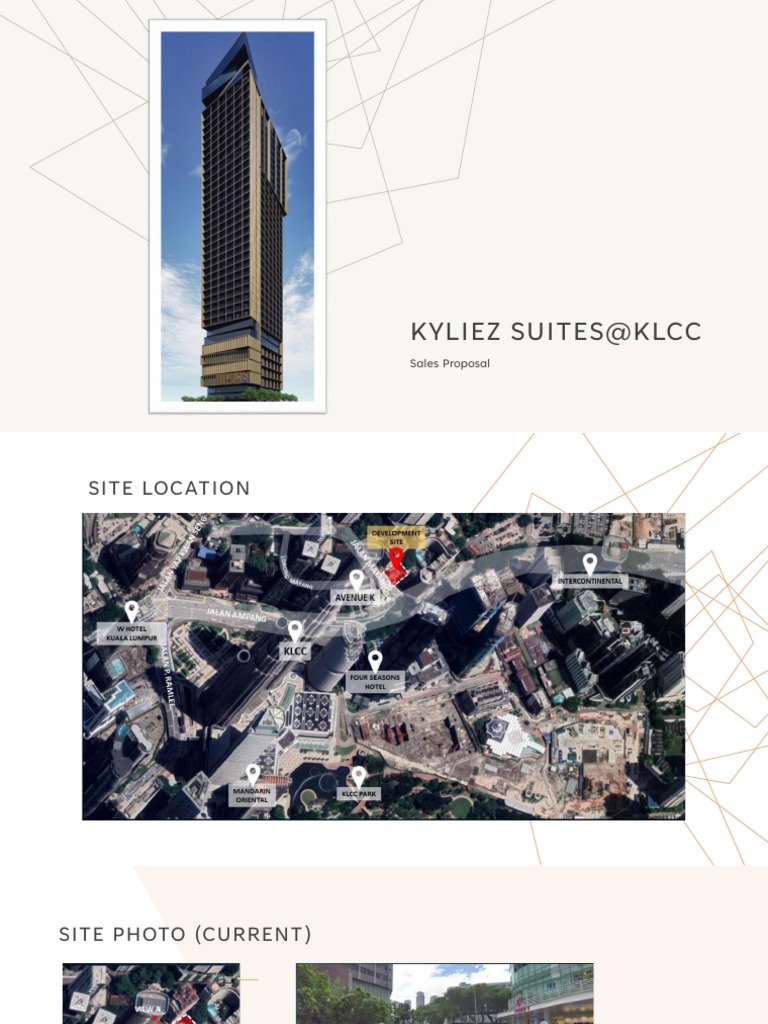 Kyliez Suites@Klcc | PDF