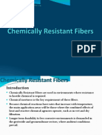 6- Chemically Resistant Fibers