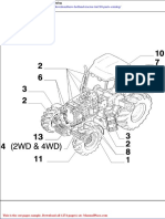 New Holland Tractor Tm190 Parts Catalog