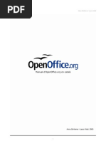 Download Manual OpenOffice by Francesc SN65818 doc pdf