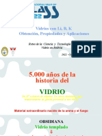 PRESENTACION DR - PIO UMSS Año Del Vidrio2022