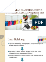 Perawatan Diabetes Melitus Diet DM