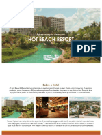 HBeach Resort - Informativo