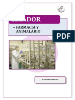 Farmacia y Animalario