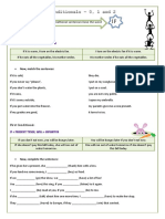 SUMMER REVIEW UNITS 7&8 Conditionals-0-1-And-23333333333333333