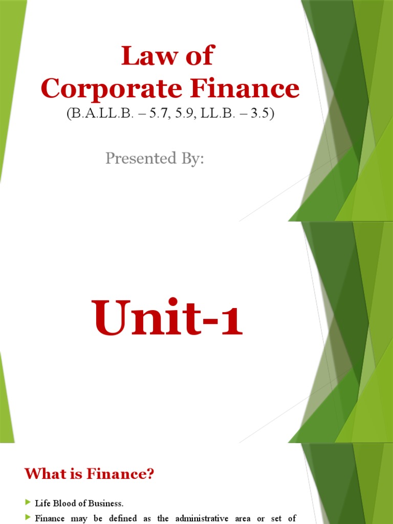 Corporate Finance Overview and Concepts | PDF | Share Repurchase | Stocks