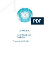 Group 3 - IBDP - ECONOMICS - Handbook - 2023-25