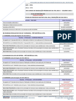 Calendario Do Processo Seletivo Ufal Sisu 2023.1 (Atualizado em 1906)