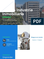 Uniandes Curso Gerencia Proyectos Riesgo Industria Inmobiliaria Mayo 2022