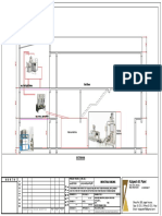 Plan Feets-Section