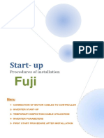 Startup Fuji EN