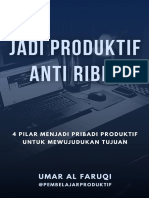 Jadi Produktif Anti Ribet