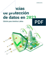 Data Protection Trends Executive Brief Latam 2023