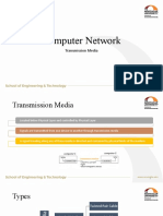 Lect Transmission Media