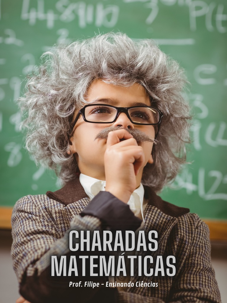 40 melhor ideia de Charadas de matematica