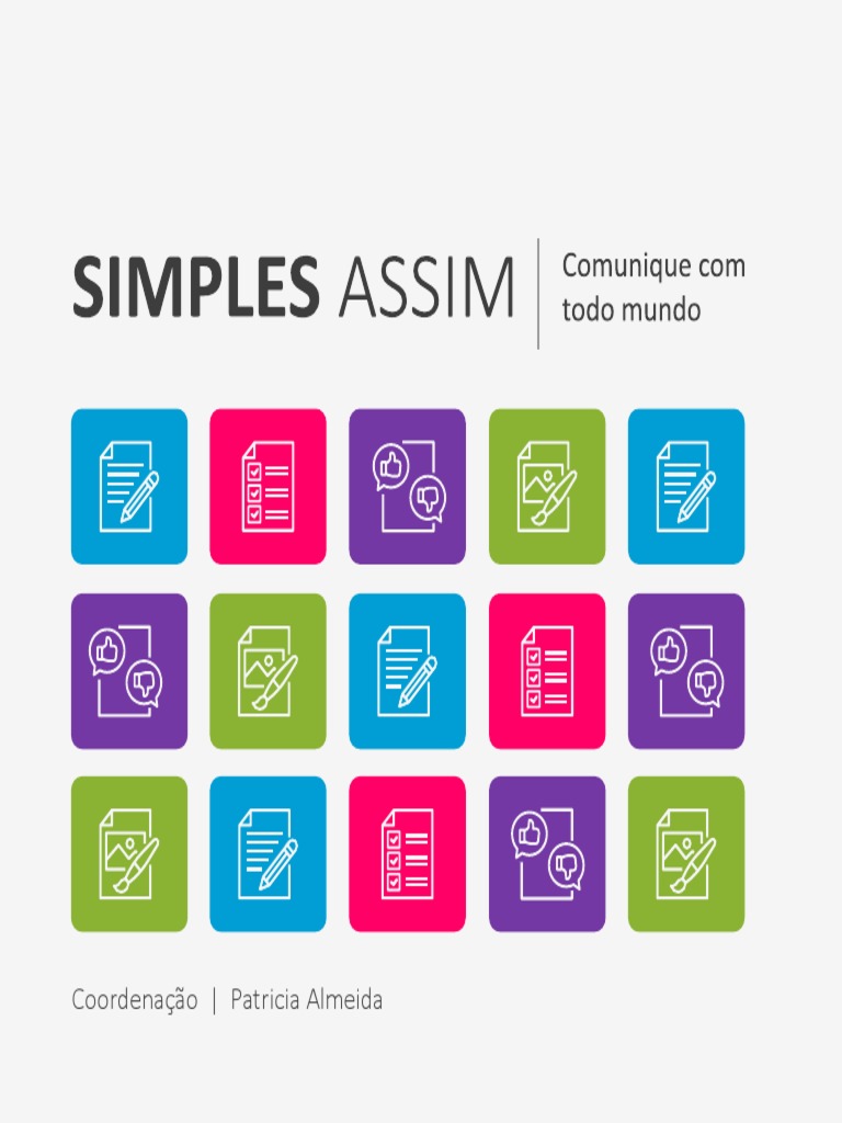 COMPLETO Simples Assim Digital | PDF | Artes Linguísticas e Disciplina