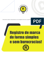 Informações Sobre Registro de Marca Normal