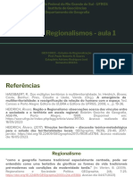 Estudos-de-Regionalização Aula1Região&Regionalismos 050723
