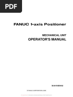 1-Axis Positioner Mechanical