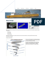 NAP Shipdesign Process
