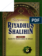 Terjemah Riyadhus Shalihin Jil 1