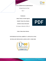 Paso 5 - Entrega de Proyecto Final - Grupo42