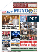 El Mundo Newspaper