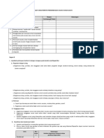 Checklist Perkembangan Dini - Komunikasi-Sosial-Emosi