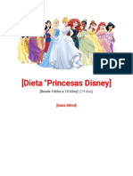 Dieta Princesas Disney - 230228 - 095405