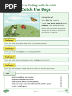 t2 I 85 Catch The Bugs Scratch Worksheet - Ver - 4