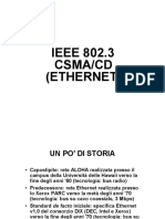 Ieee 802.3 Csma - CD