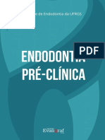 ENDODONTIA PRÉCLINICA