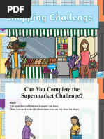 Roi N 5496 Shopping Challenge Powerpoint - Ver - 1