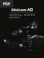 2018 Unicam HD Catalog Us 01