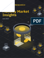 Monthly Market Insights 2023 06