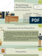 Kelompok - 5 MPW2 Pengembangan Ide Dan Peluang BIsnis