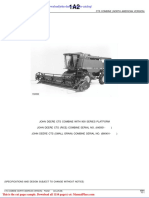 John Deere Cts Parts Catalog