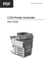 Download Use Manual Bizhub c350 by Axilow SN65820091 doc pdf