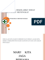 Aku Sehat, Sekolahku Sehat Prestasiku Meningkat-1