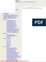 Volvo v70 v70r Xc70 Xc90 2005 Wiring Diagram