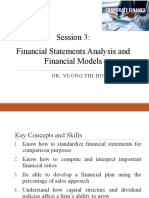 Session 3 - Corporate Finance