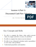 Session 4.1 - Corporate Finance