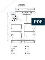 Layout Kos Putih Palagan