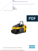 Dynapac Cp142 t3 Spare Parts Catalogue