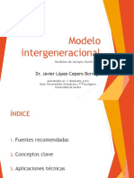 Modelo Intergeneracional