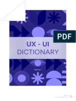 Ebook - UX - UI Dictionary - U