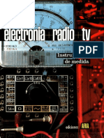 Electronicaradiotv Tomo Ix Instrumentos de Medida 5 PDF Free