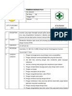 Sop Pemberian Imunisasi Polio